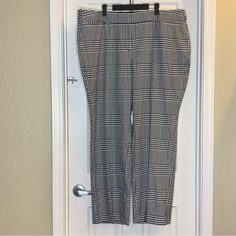 Lane Bryant The Perfect Drape Straight Leg Pant Size 22